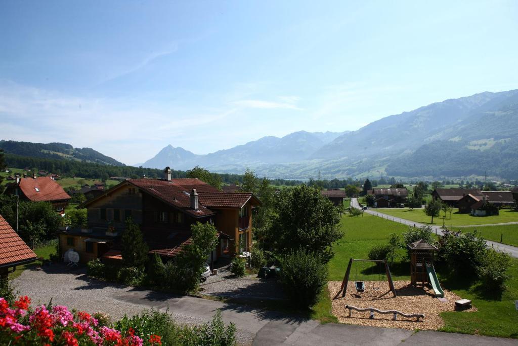 Landgasthof Grossteil Giswil Quarto foto